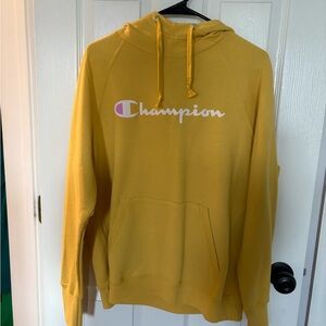 Womens Champion Sweatshirt